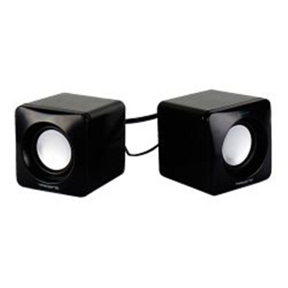 altavoces tacens anima 2.0 8w 3.5mm negros (as1)