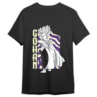 camiseta gohan dragon ball z adulto