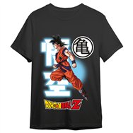 camiseta goku fly dragon ball z adulto