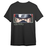 camiseta kakashi eyes naruto shippuden adulto