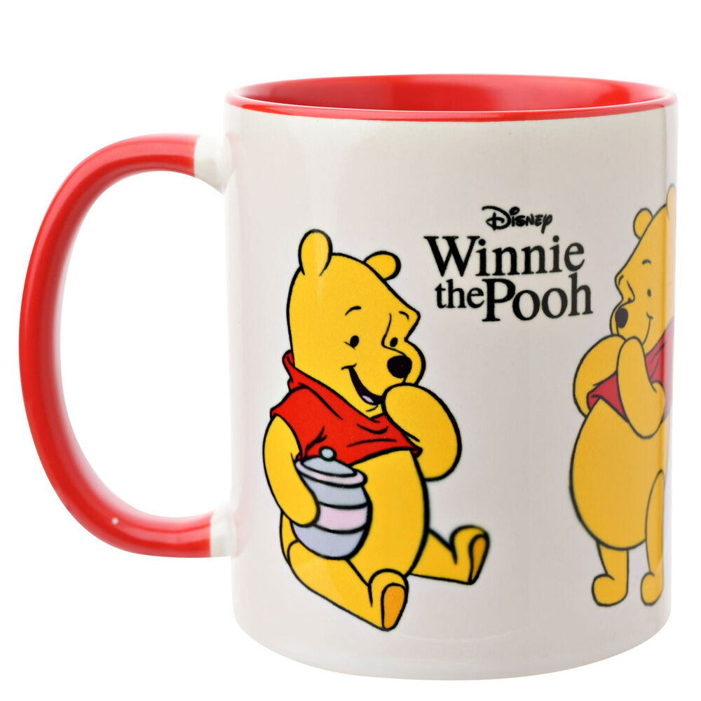 taza winnie the pooh disney 325ml