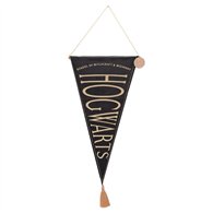 banderin colgante hogwarts harry potter