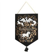 colgante pared brilla oscuridad patronus animals harry potter