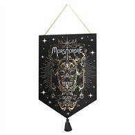 colgante pared brilla oscuridad morsmorde death eater harry potter