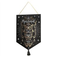 colgante pared brilla oscuridad morsmorde death eater harry potter