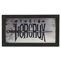 placa espejo horrocrux dark arts harry potter