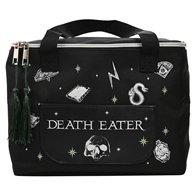bolsa portameriendas mortifago dark arts harry potter