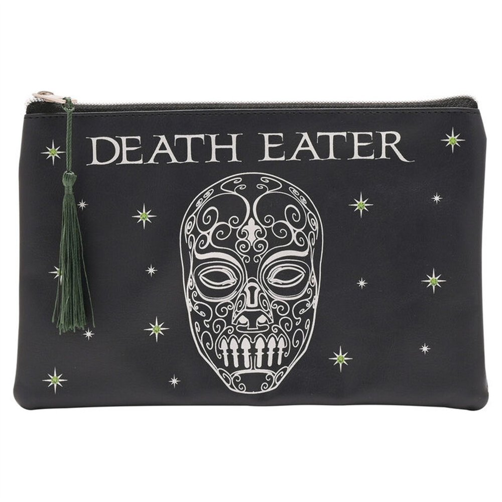 neceser maquillaje mortifago dark arts harry potter