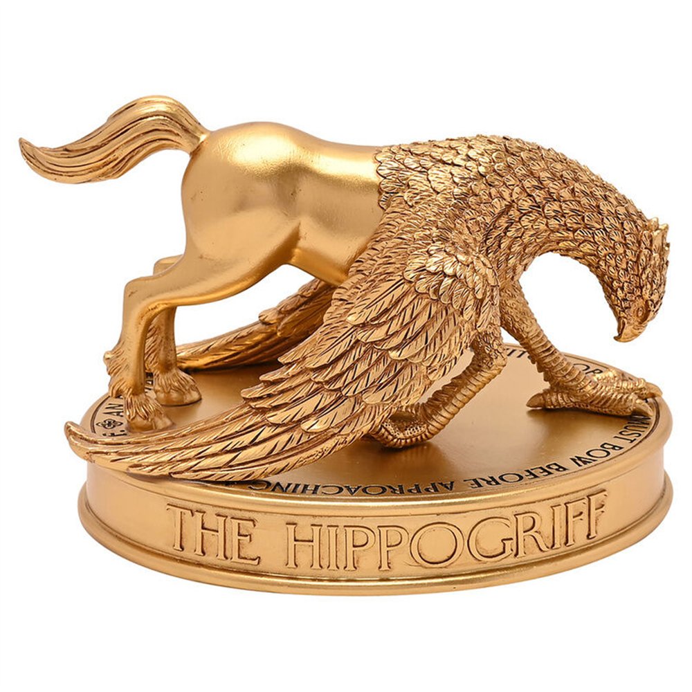 figura buckbeak harry potter 17cm
