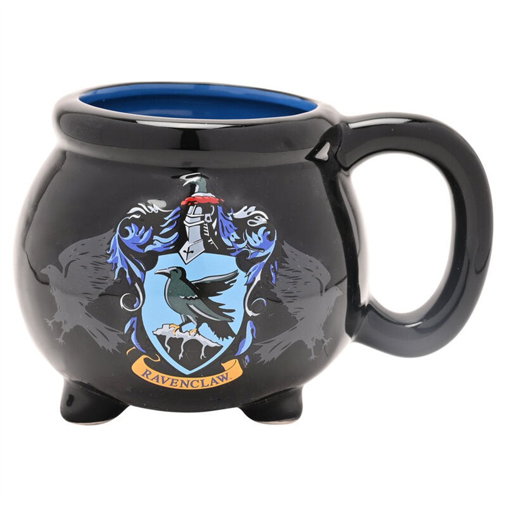 taza caldero ravenclaw harry potter