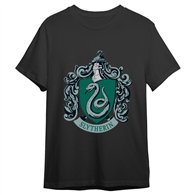 camiseta slytherin harry potter adulto