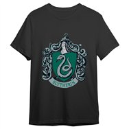 camiseta slytherin harry potter adulto