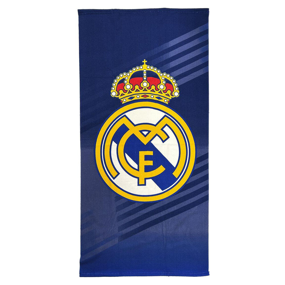 toalla real madrid microfibra