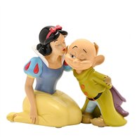 hucha blancanieves & mudito blancanieves disney