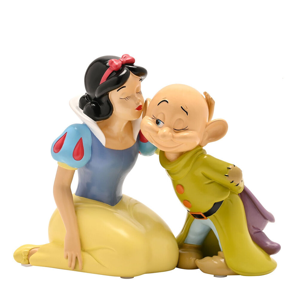 hucha blancanieves & mudito blancanieves disney