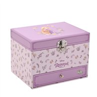 joyero musical rapunzel princesas disney