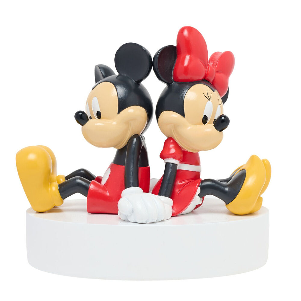 hucha minnie & mickey disney