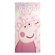 toalla peppa pig microfibra