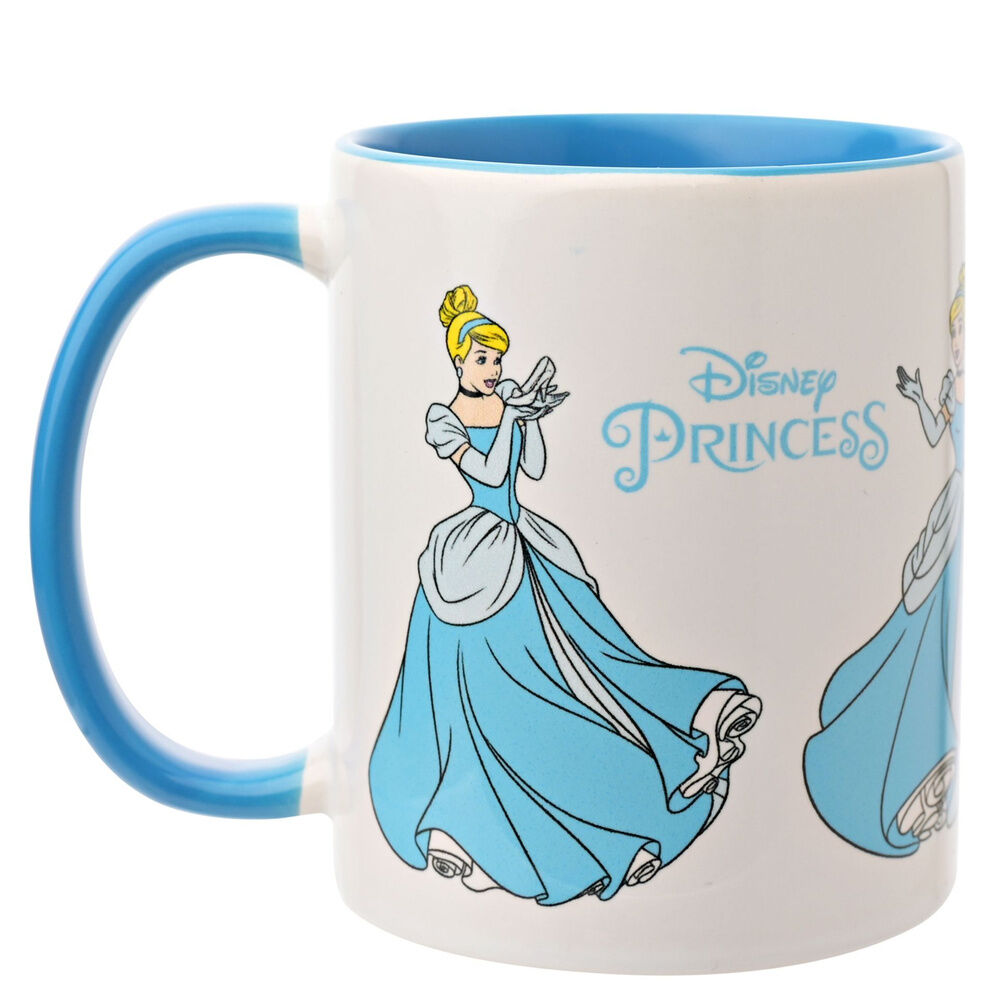 taza cenicienta disney 325ml