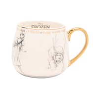 taza frozen disney