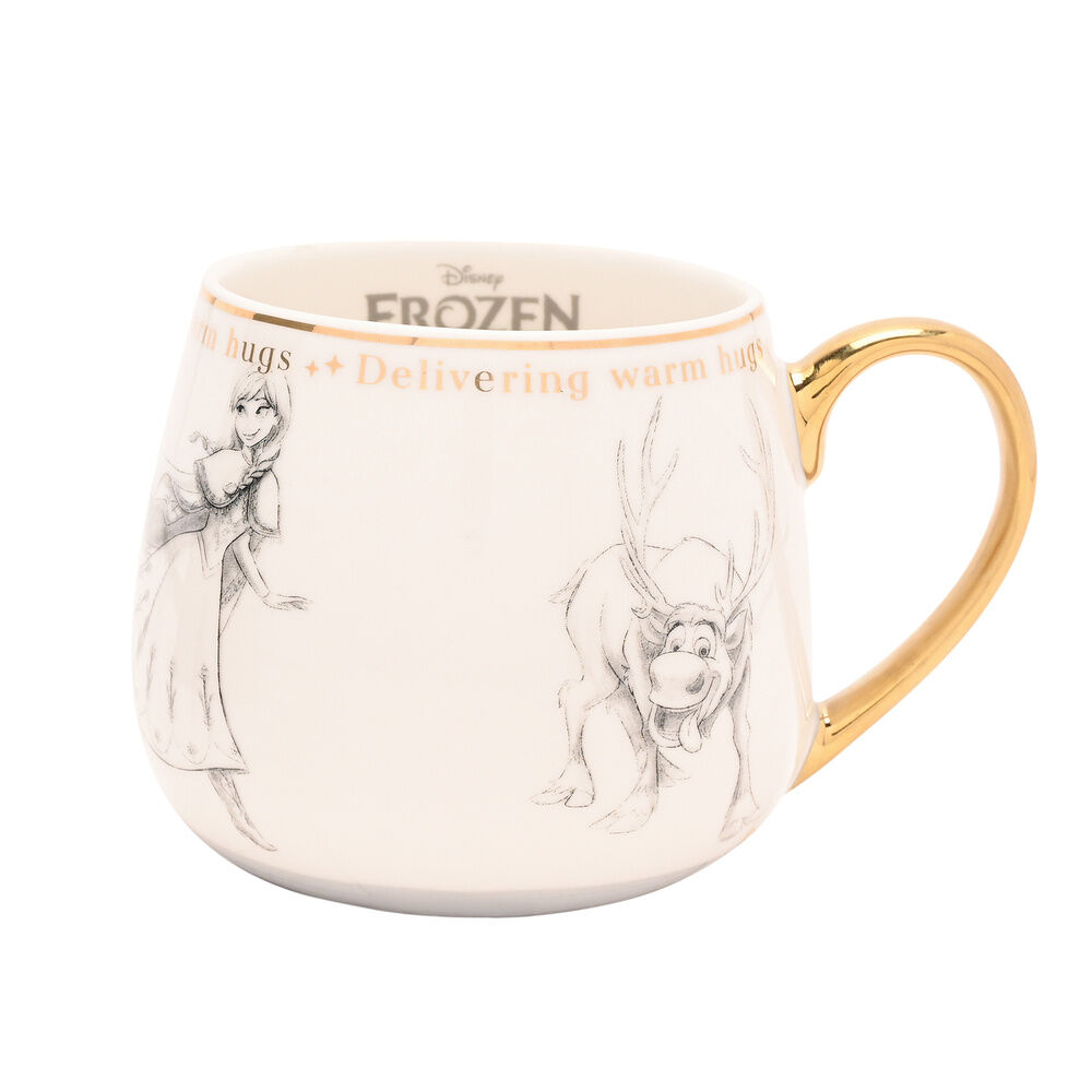 taza frozen disney