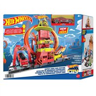 estacion de bomeros hot wheels city