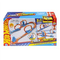 pista tripe loop hot wheels