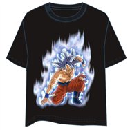 camiseta goku ultra dragon ball adulto