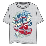 camiseta hogwarts express harry potter adulto