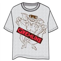 camiseta gremlins adulto