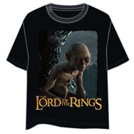 camiseta gollum el señor de los anillos adulto