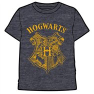 camiseta hogwarts harry potter adulto