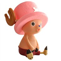 figura hucha chopper one piece 20cm