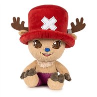 peluche chopper one piece 24cm