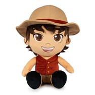 peluche luffy one piece 24cm