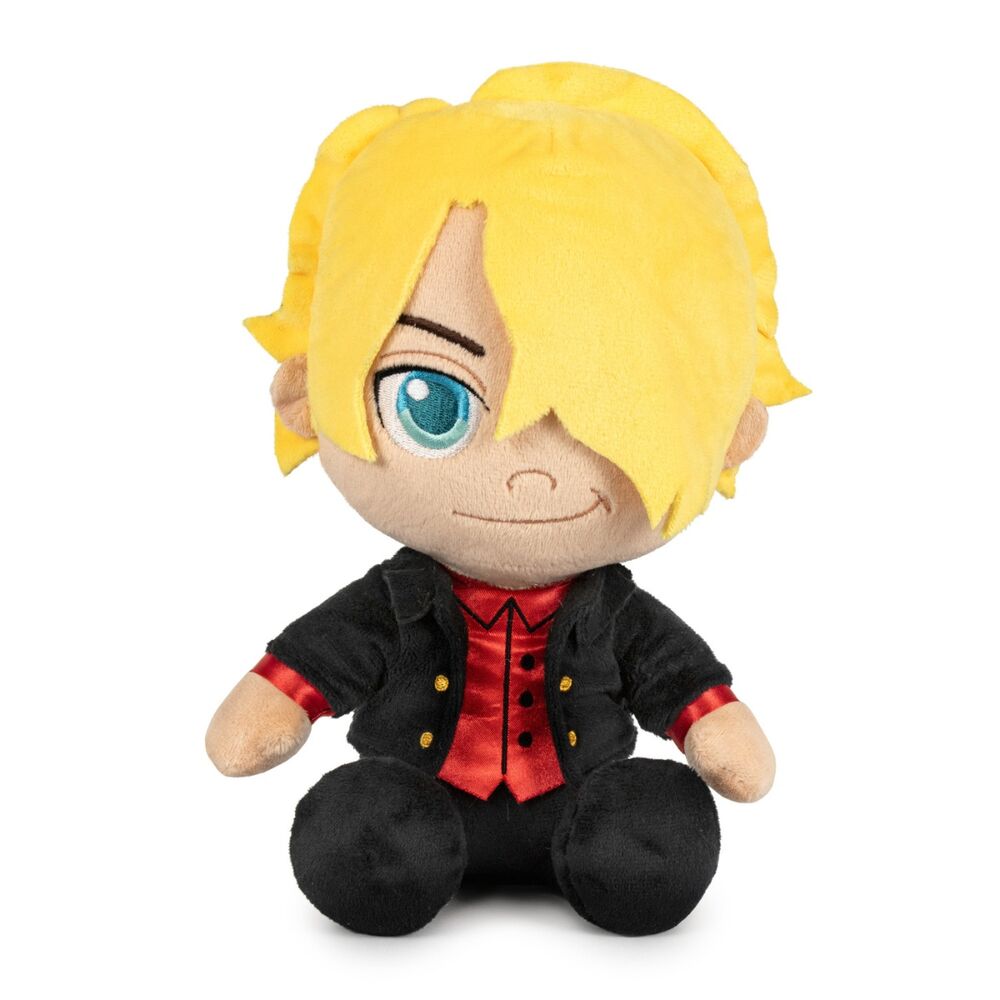 peluche sanji one piece 24cm