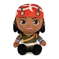 peluche usopp one piece 24cm