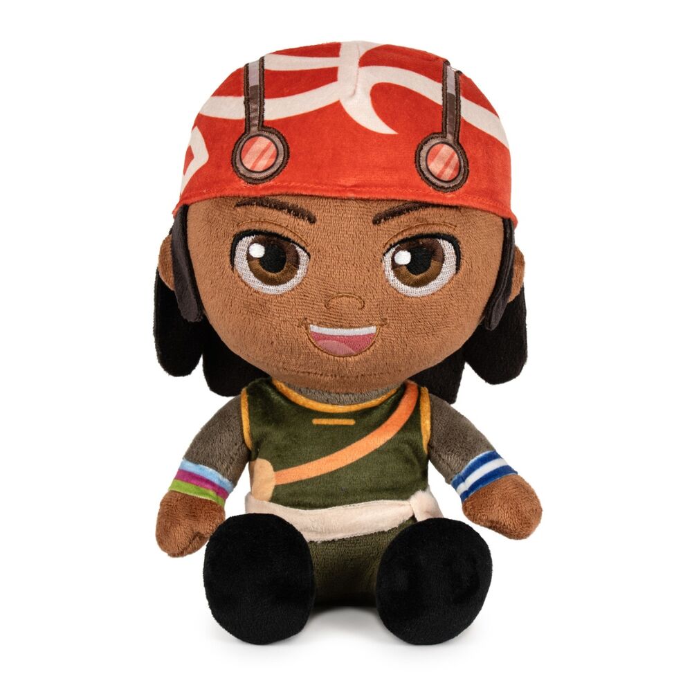 peluche usopp one piece 24cm