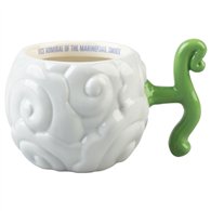 taza 3d fruta smoke-smoke one piece