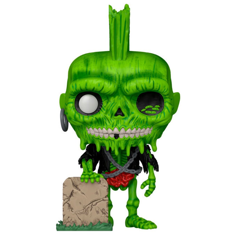 figura pop return of the living dead zombie suicide