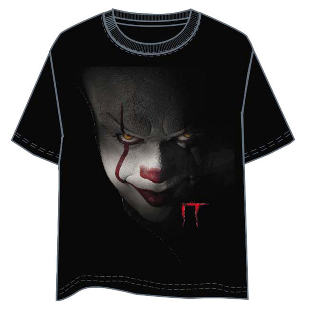 camiseta it adulto