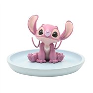 plato decorativo angel stitch disney
