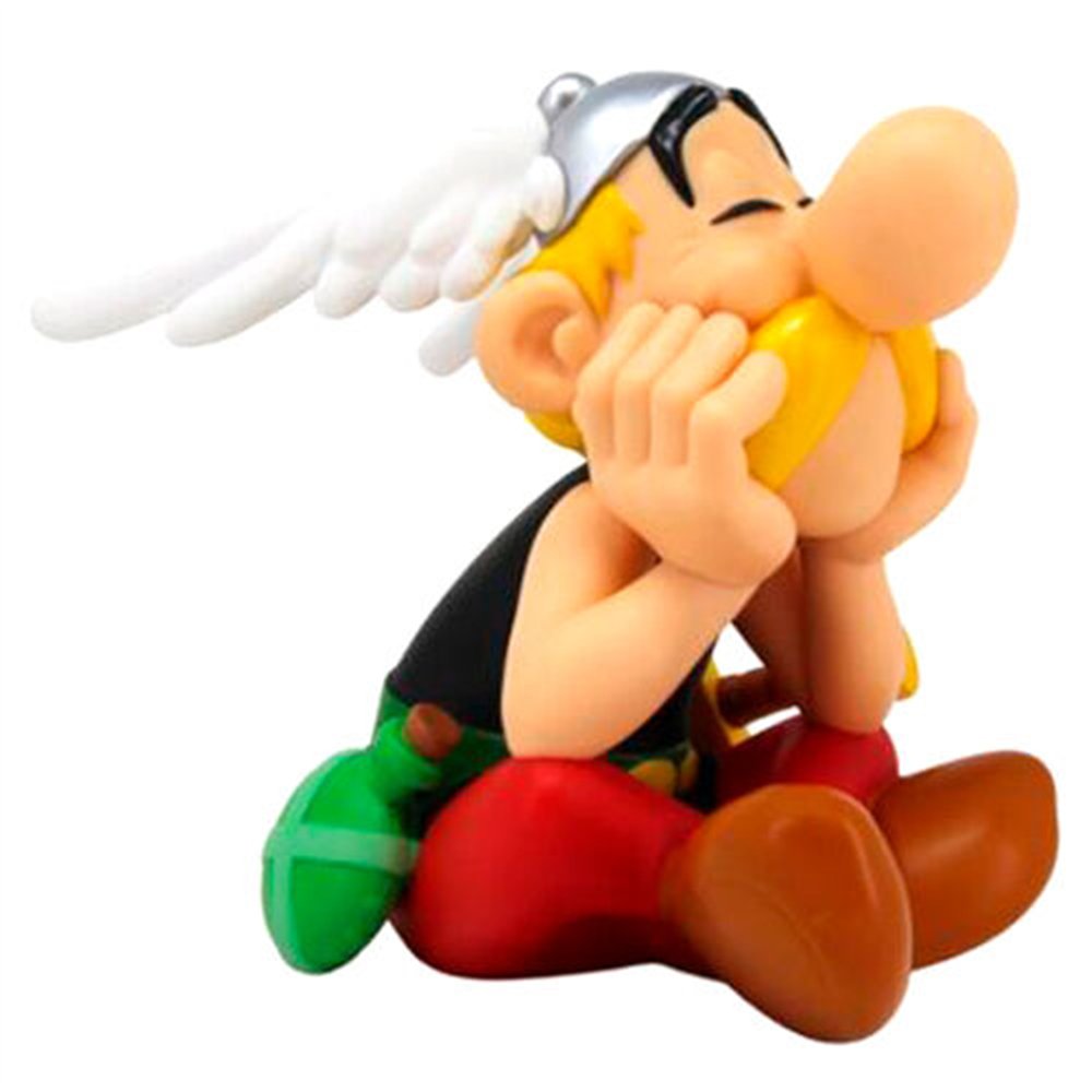 figura hucha asterix sitting asterix 15cm