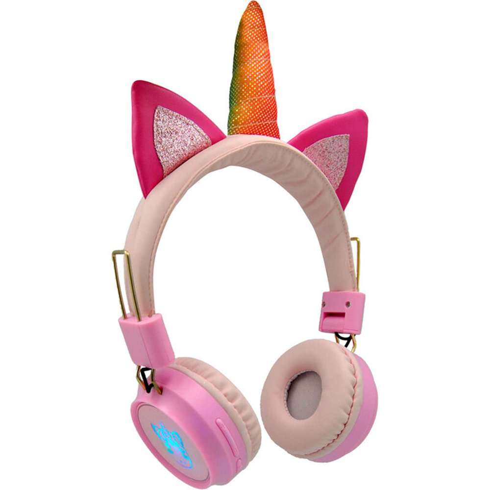 auriculares inalambricos unicornio sweet dreams
