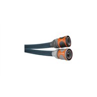 gardena liano manguera de jardín 15 m por encima del suelo cloruro de polivinilo (pvc) negro, azul, gris