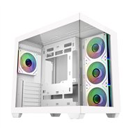 cooler master elite 681 midi tower blanco