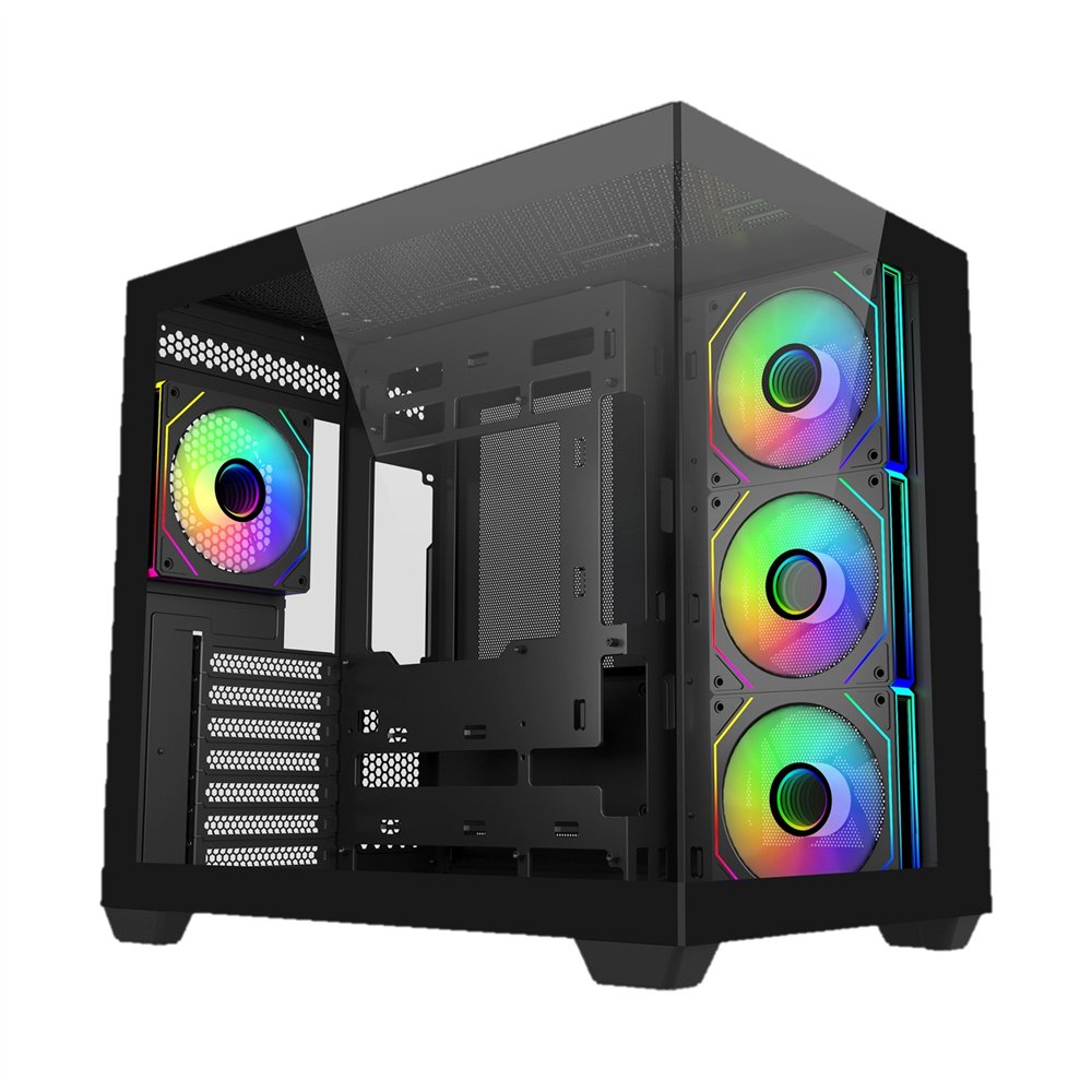 cooler master elite 681 midi tower negro