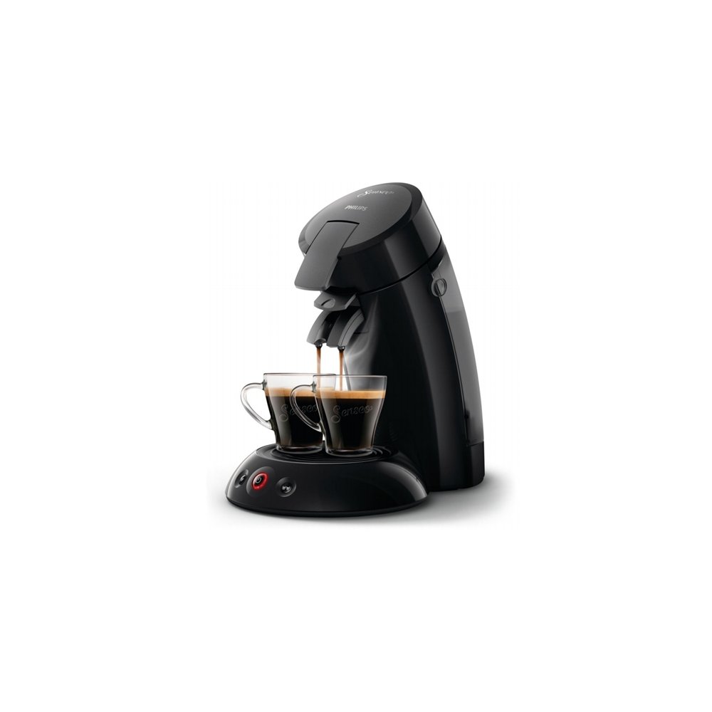 senseo hd6553/67 cafetera eléctrica cafetera de cápsulas 0,7 l