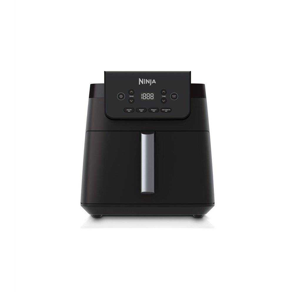 ninja af170eu freidora sencillo 6,2 l independiente 2000 w freidora de aire caliente negro