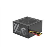 msi mag a500n-h unidad de fuente de alimentación 500 w 24-pin atx atx negro